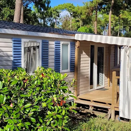 Holiday home De Lanse La Coubre